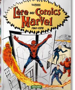 Lère des comics Marvel 19611978